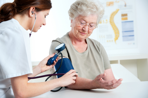 May is National High Blood Pressure Education Month