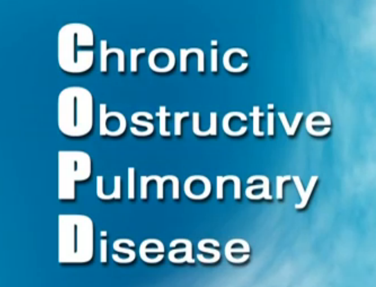 Coping with COPD, A Patient’s Guide to COPD