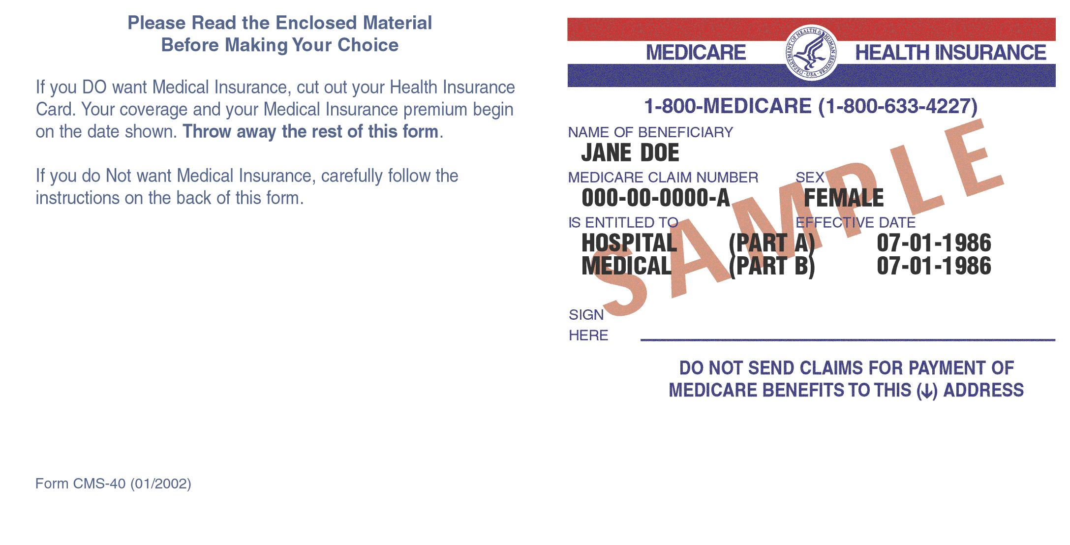 What Is The Medicare Program And What It Covers For Me As A Beneficiary